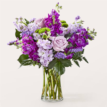 Grapeful Bouquet –  Knaup Floral Inc, Cape Girardeau MO