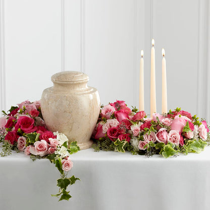 Remembrance Arrangement –  Knaup Floral Inc, Cape Girardeau MO