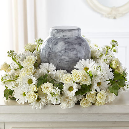 Timeless Tribute Cremation Adornment –  Knaup Floral Inc, Cape Girardeau MO