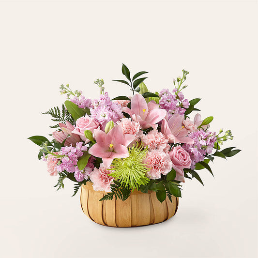 Beautiful Spirit Basket –  Knaup Floral Inc, Cape Girardeau MO