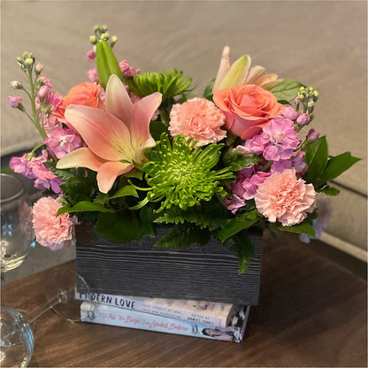 Beautiful Spirit Basket –  Knaup Floral Inc, Cape Girardeau MO