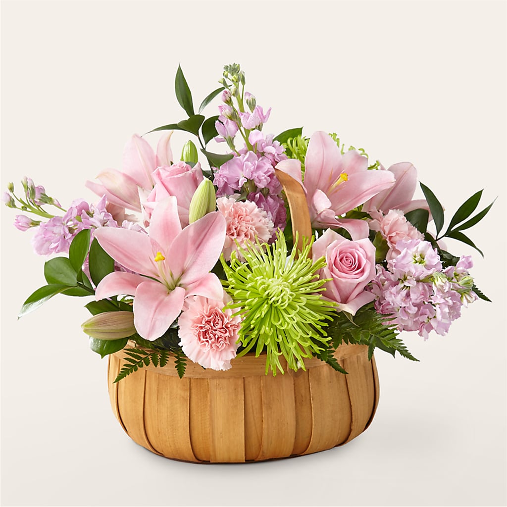 Beautiful Spirit Basket –  Knaup Floral Inc, Cape Girardeau MO