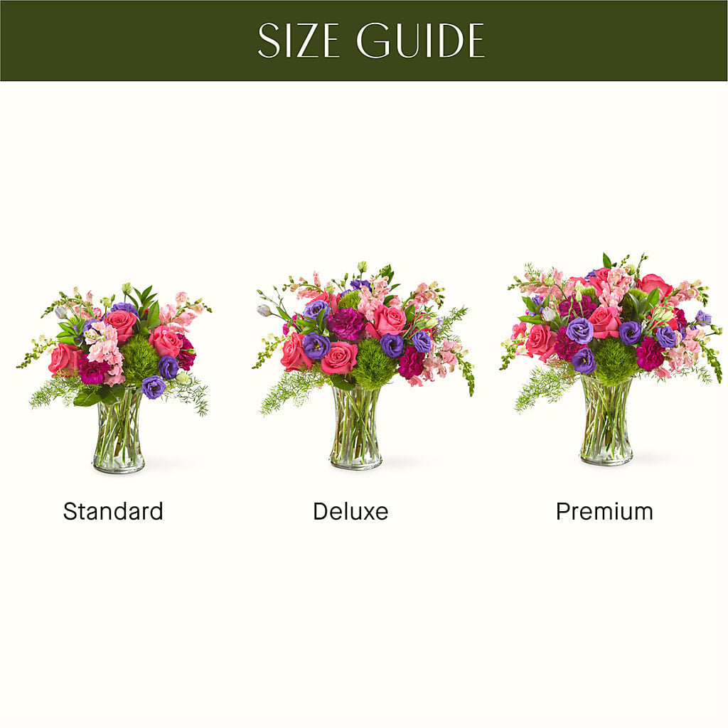 Charm & Comfort Bouquet –  Knaup Floral Inc, Cape Girardeau MO