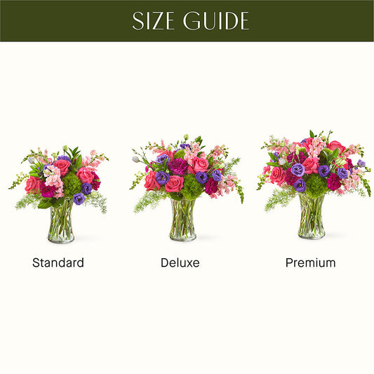 Charm & Comfort Bouquet –  Knaup Floral Inc, Cape Girardeau MO