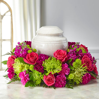 Hopeful Blessings Cremation Adornment –  Knaup Floral Inc, Cape Girardeau MO