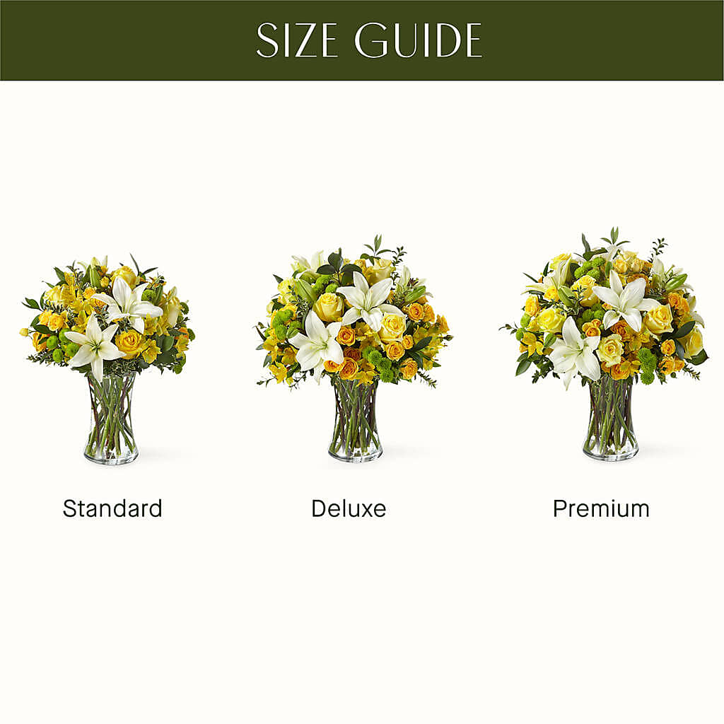 Hope & Serenity Bouquet –  Knaup Floral Inc, Cape Girardeau MO