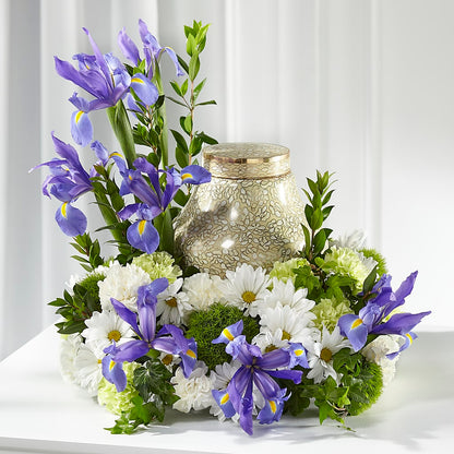 Sincere Spirit Cremation Adornment –  Knaup Floral Inc, Cape Girardeau MO