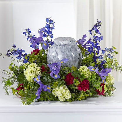 Forever Remembered Cremation Adornment –  Knaup Floral Inc, Cape Girardeau MO