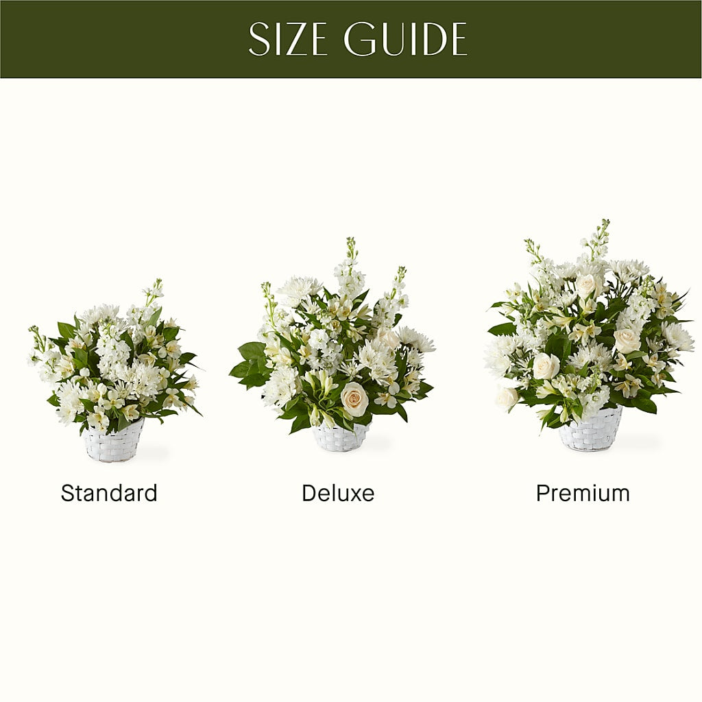 Eternal Affection Arrangement –  Knaup Floral Inc, Cape Girardeau MO