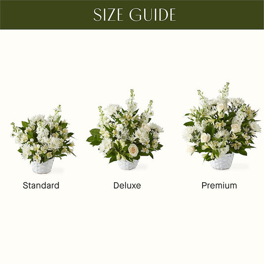 Eternal Affection Arrangement –  Knaup Floral Inc, Cape Girardeau MO