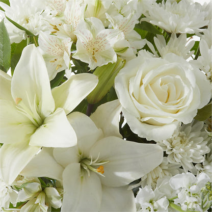 Peaceful Reflections Arrangement –  Knaup Floral Inc, Cape Girardeau MO