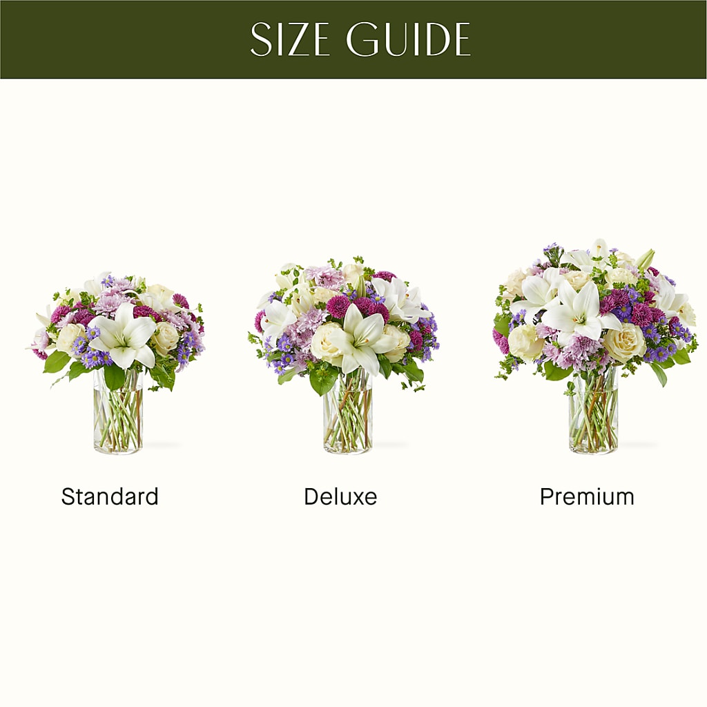 Wishing Peace Bouquet –  Knaup Floral Inc, Cape Girardeau MO