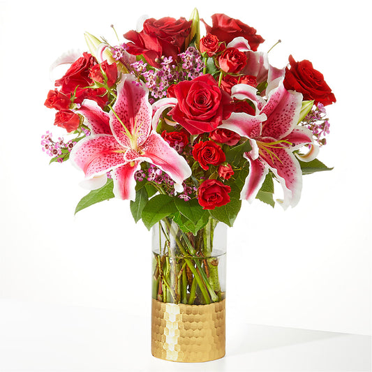 Match Made in Heaven Bouquet –  Knaup Floral Inc, Cape Girardeau MO