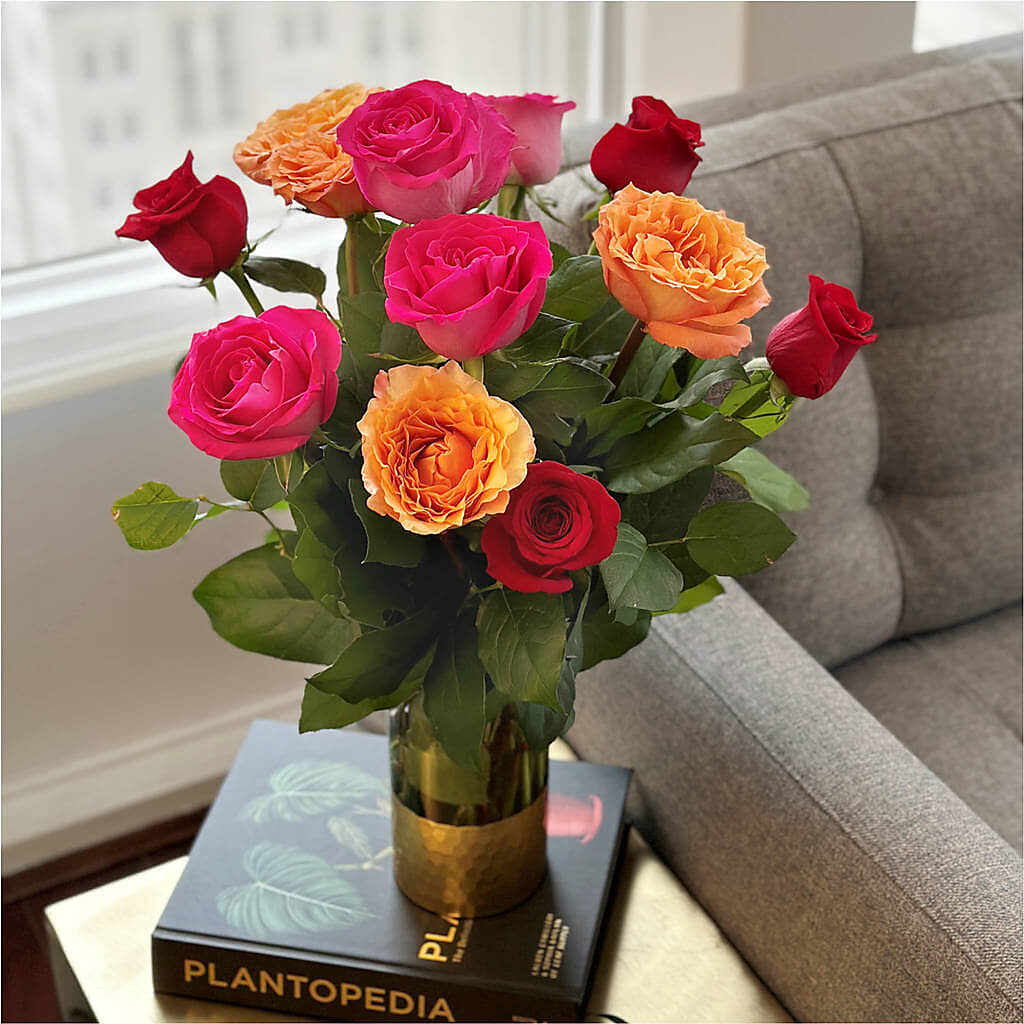 Ever After Rose Bouquet –  Knaup Floral Inc, Cape Girardeau MO