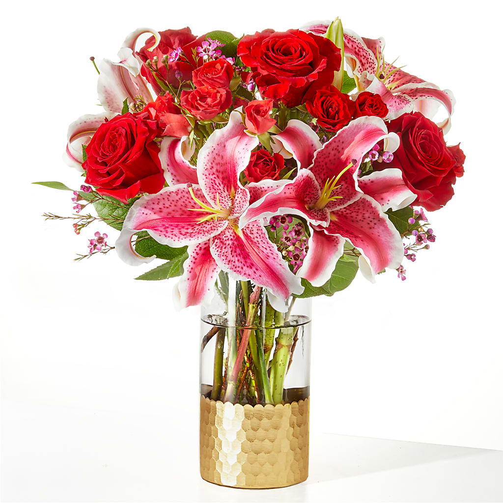 Match Made in Heaven Bouquet –  Knaup Floral Inc, Cape Girardeau MO