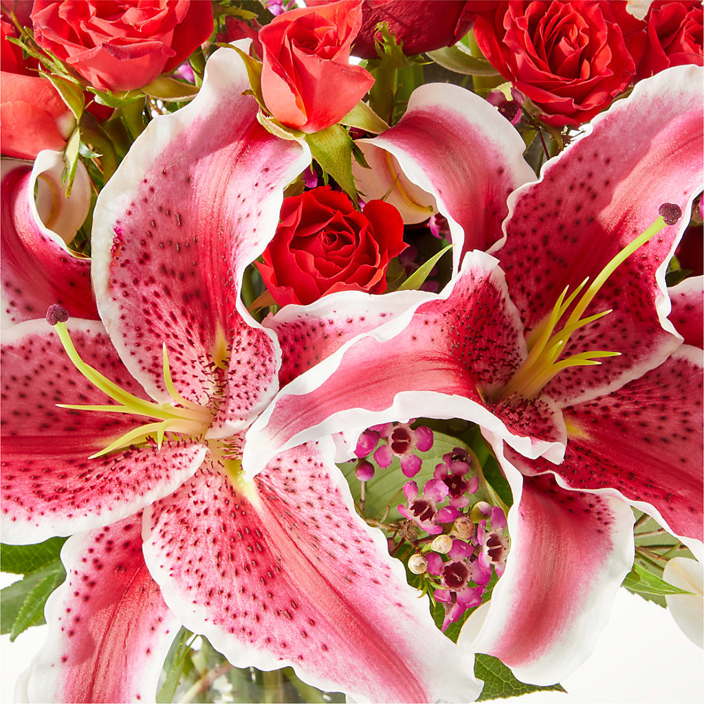 Match Made in Heaven Bouquet –  Knaup Floral Inc, Cape Girardeau MO