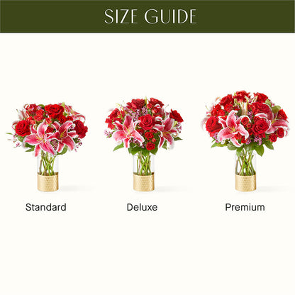Match Made in Heaven Bouquet –  Knaup Floral Inc, Cape Girardeau MO