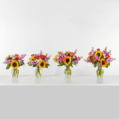 Yellow Brick Road Bouquet –  Knaup Floral Inc, Cape Girardeau MO