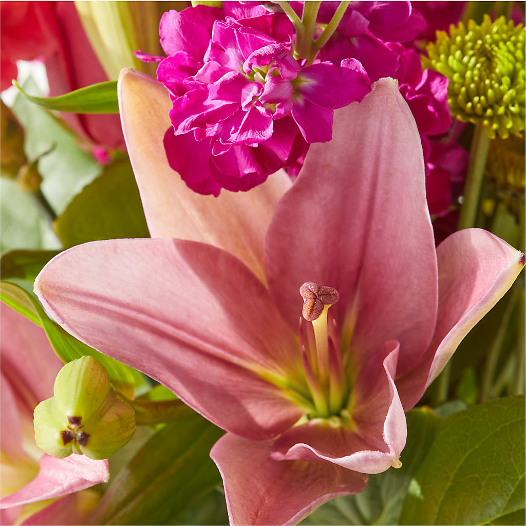 Watermelon Crush Bouquet –  Knaup Floral Inc, Cape Girardeau MO