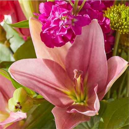 Watermelon Crush Bouquet –  Knaup Floral Inc, Cape Girardeau MO