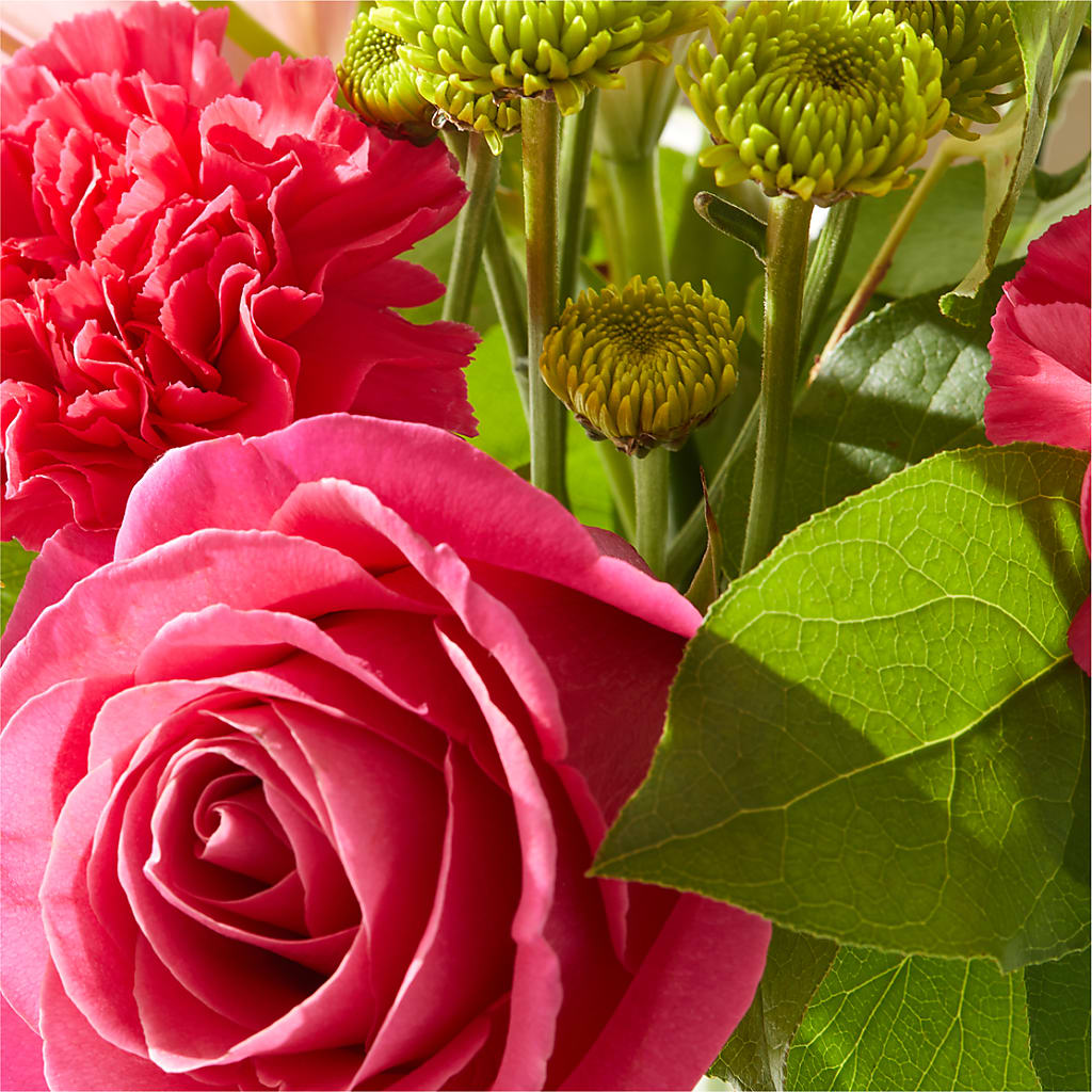 Watermelon Crush Bouquet –  Knaup Floral Inc, Cape Girardeau MO