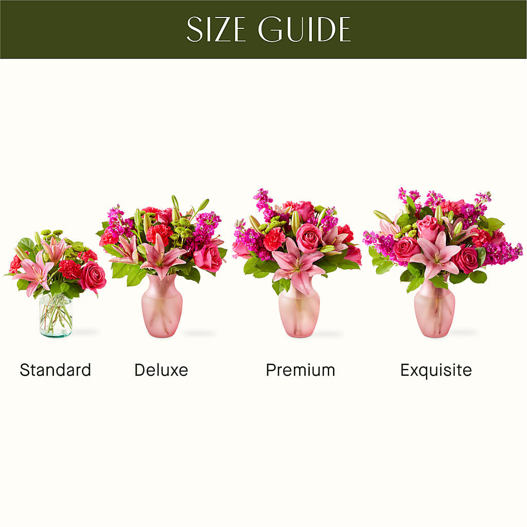 Watermelon Crush Bouquet –  Knaup Floral Inc, Cape Girardeau MO
