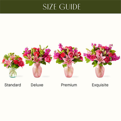 Watermelon Crush Bouquet –  Knaup Floral Inc, Cape Girardeau MO
