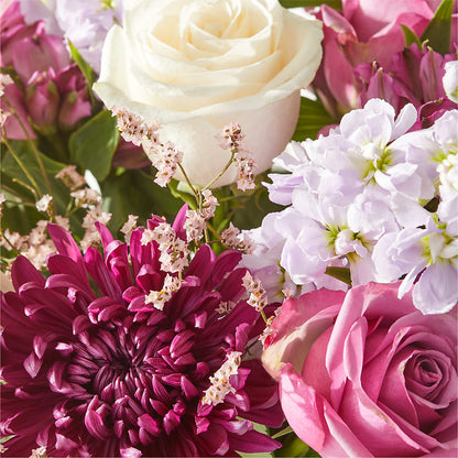 Amethyst Dreams Bouquet –  Knaup Floral Inc, Cape Girardeau MO
