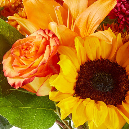 Fall Day Bouquet –  Knaup Floral Inc, Cape Girardeau MO