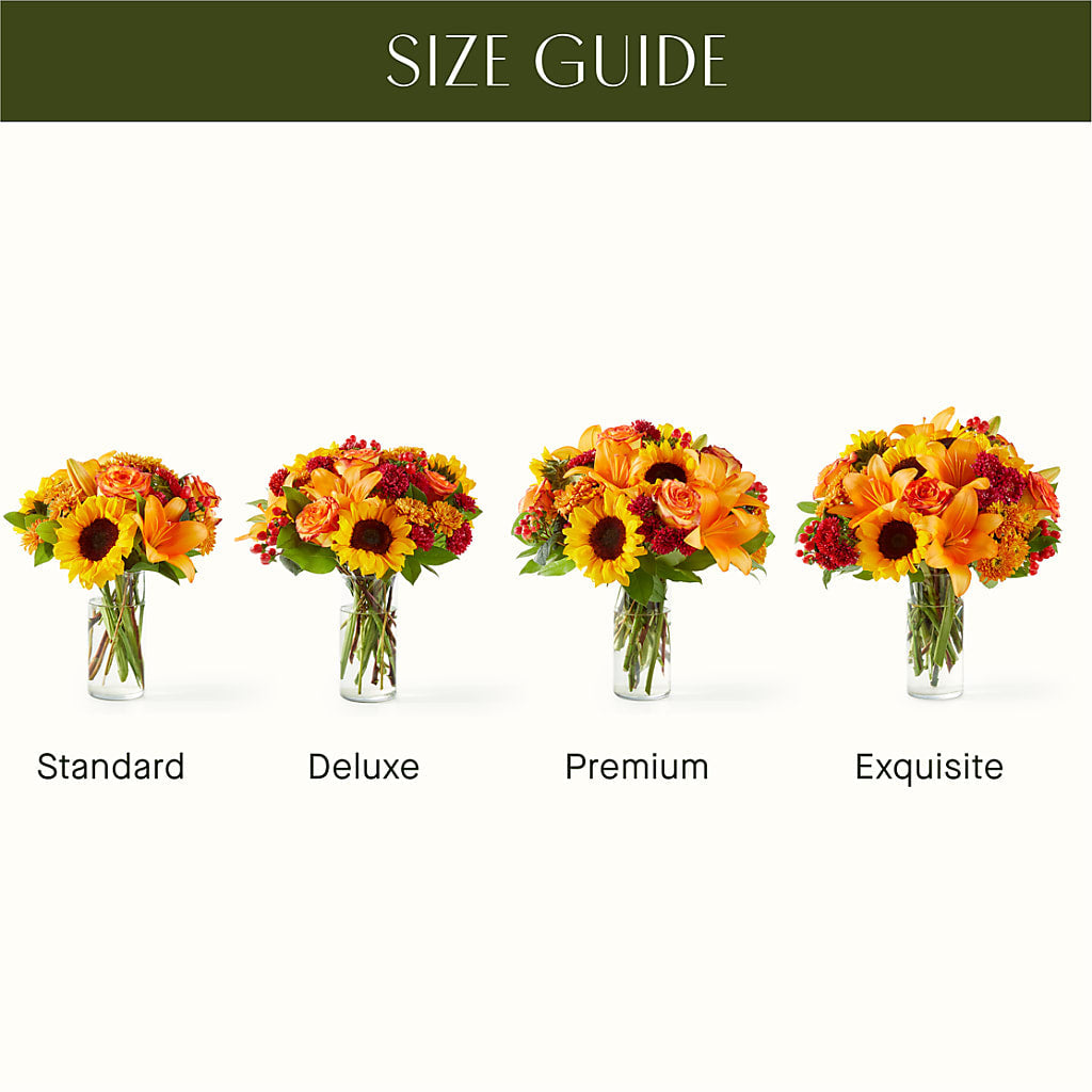 Fall Day Bouquet –  Knaup Floral Inc, Cape Girardeau MO
