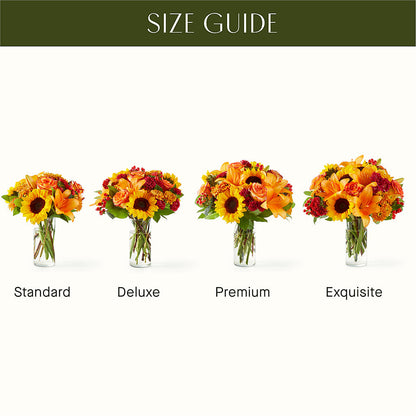 Fall Day Bouquet –  Knaup Floral Inc, Cape Girardeau MO