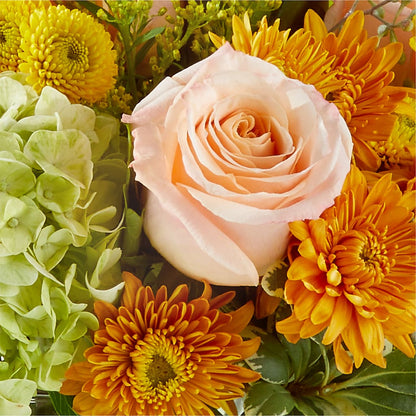 Fall Foliage Bouquet –  Knaup Floral Inc, Cape Girardeau MO
