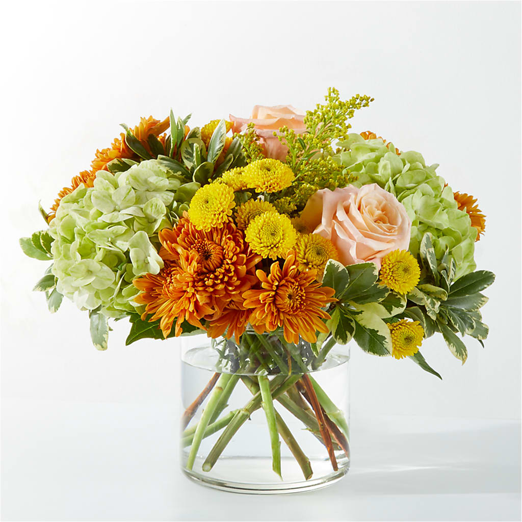 Fall Foliage Bouquet –  Knaup Floral Inc, Cape Girardeau MO