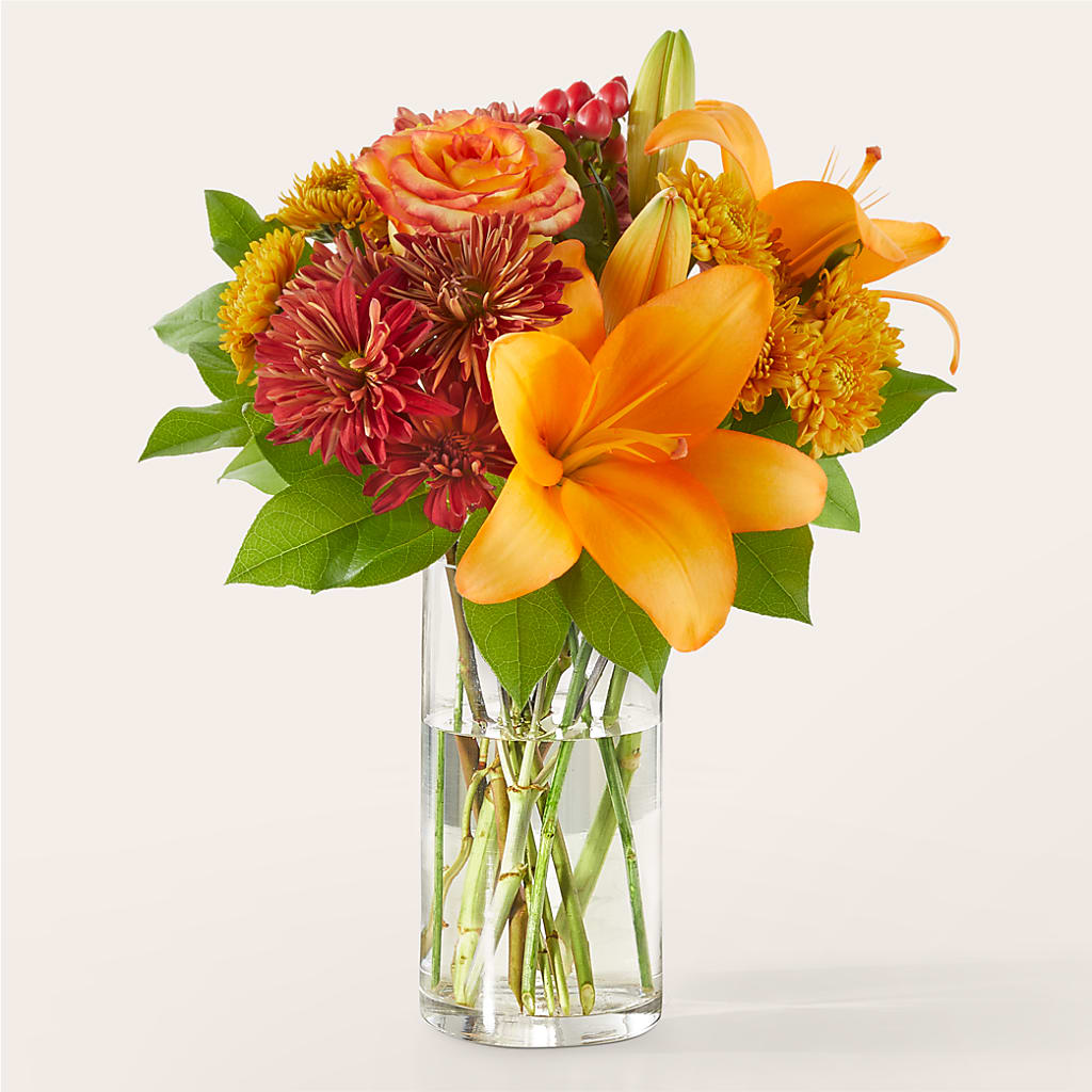 Autumnal Aroma Bouquet –  Knaup Floral Inc, Cape Girardeau MO