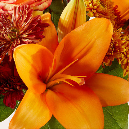 Autumnal Aroma Bouquet –  Knaup Floral Inc, Cape Girardeau MO