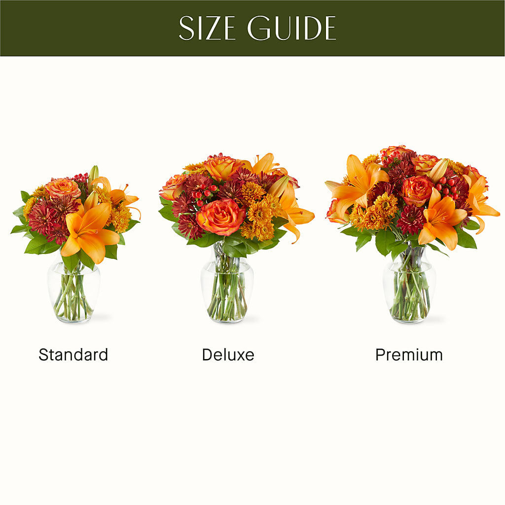 Autumnal Aroma Bouquet –  Knaup Floral Inc, Cape Girardeau MO