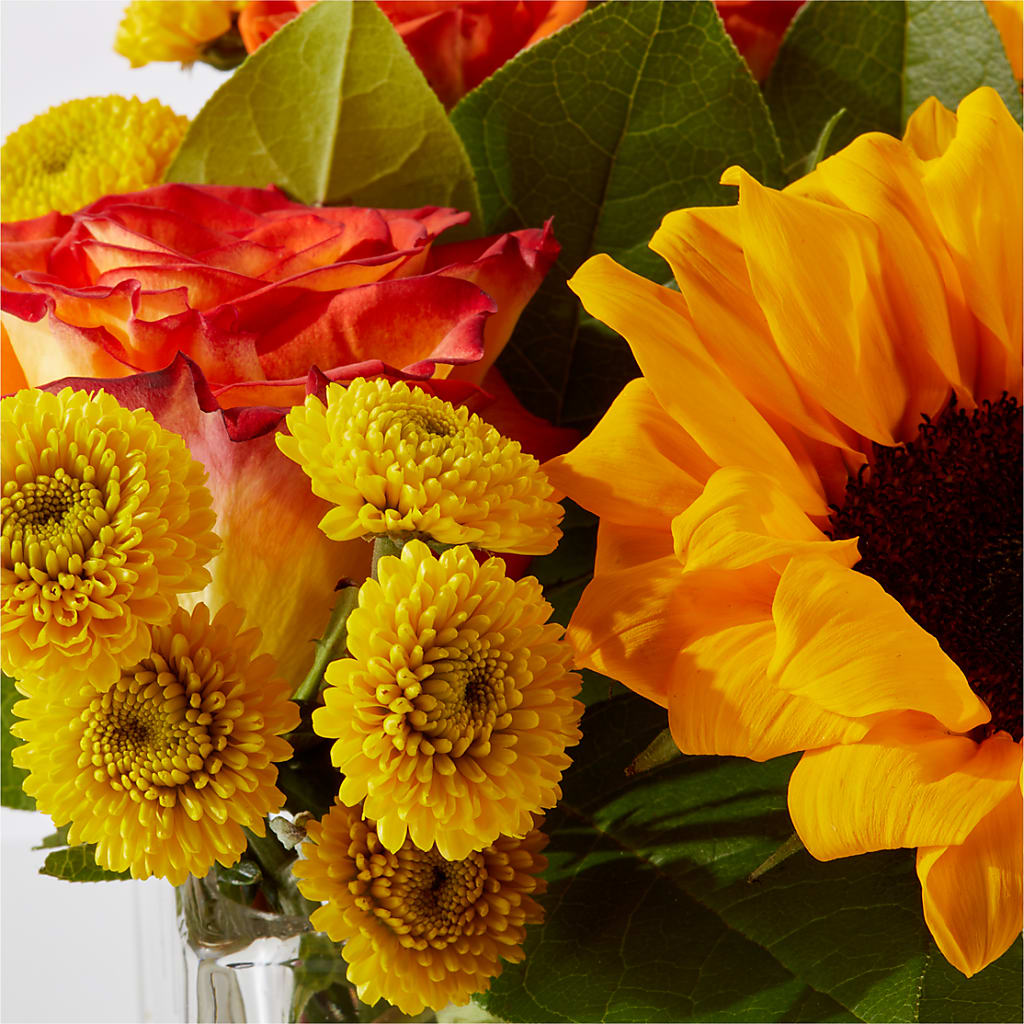Picnic in the Park Bouquet –  Knaup Floral Inc, Cape Girardeau MO