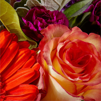 Sangria Bouquet –  Knaup Floral Inc, Cape Girardeau MO