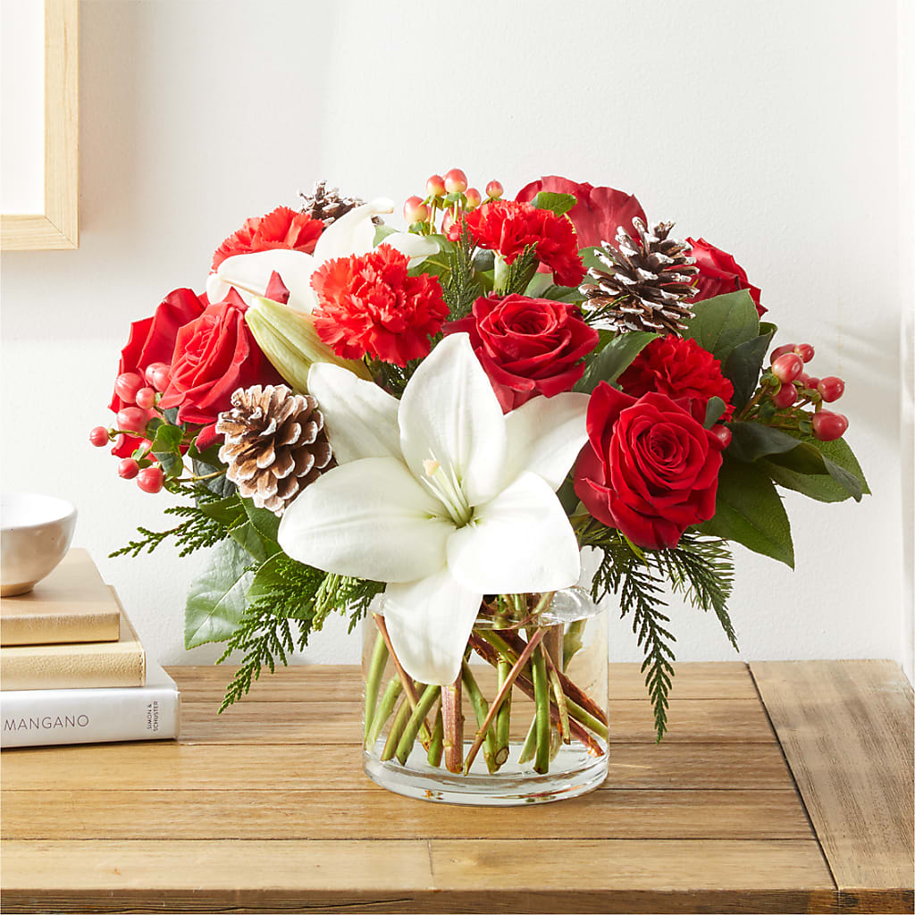 Oh So Jolly Bouquet –  Knaup Floral Inc, Cape Girardeau MO