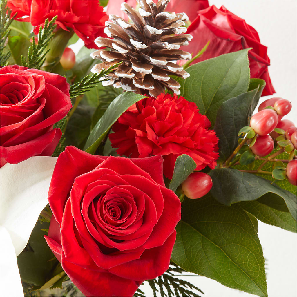 Oh So Jolly Bouquet –  Knaup Floral Inc, Cape Girardeau MO