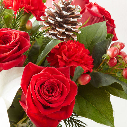 Oh So Jolly Bouquet –  Knaup Floral Inc, Cape Girardeau MO