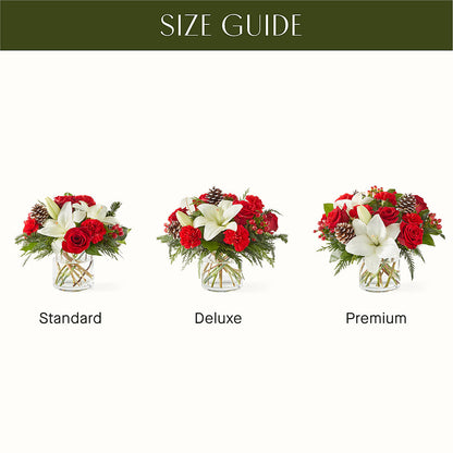 Oh So Jolly Bouquet –  Knaup Floral Inc, Cape Girardeau MO