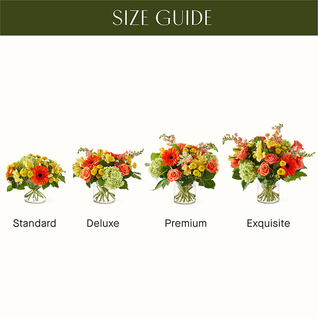 Autumn Sunshine Bouquet –  Knaup Floral Inc, Cape Girardeau MO