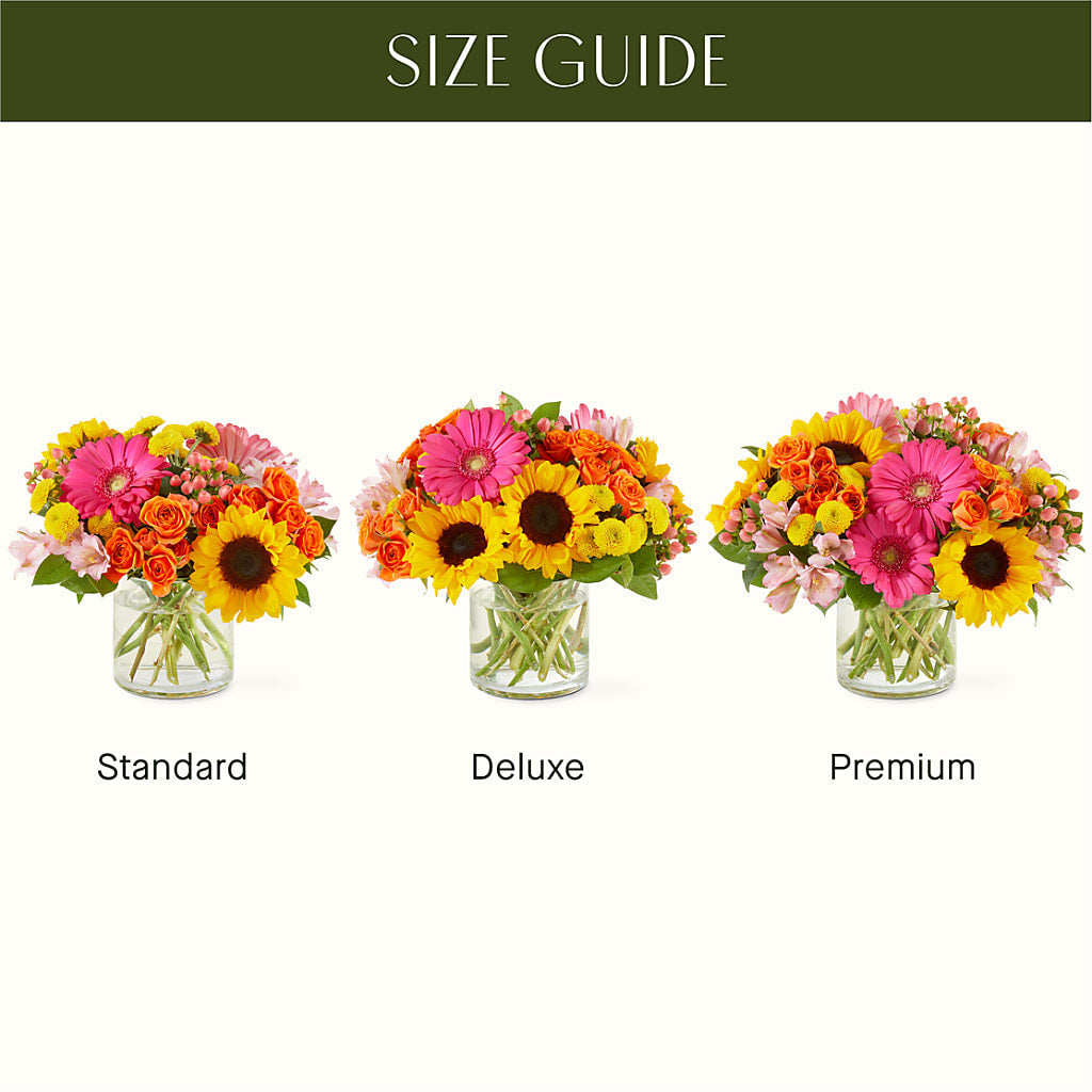 Beach Day Bouquet –  Knaup Floral Inc, Cape Girardeau MO
