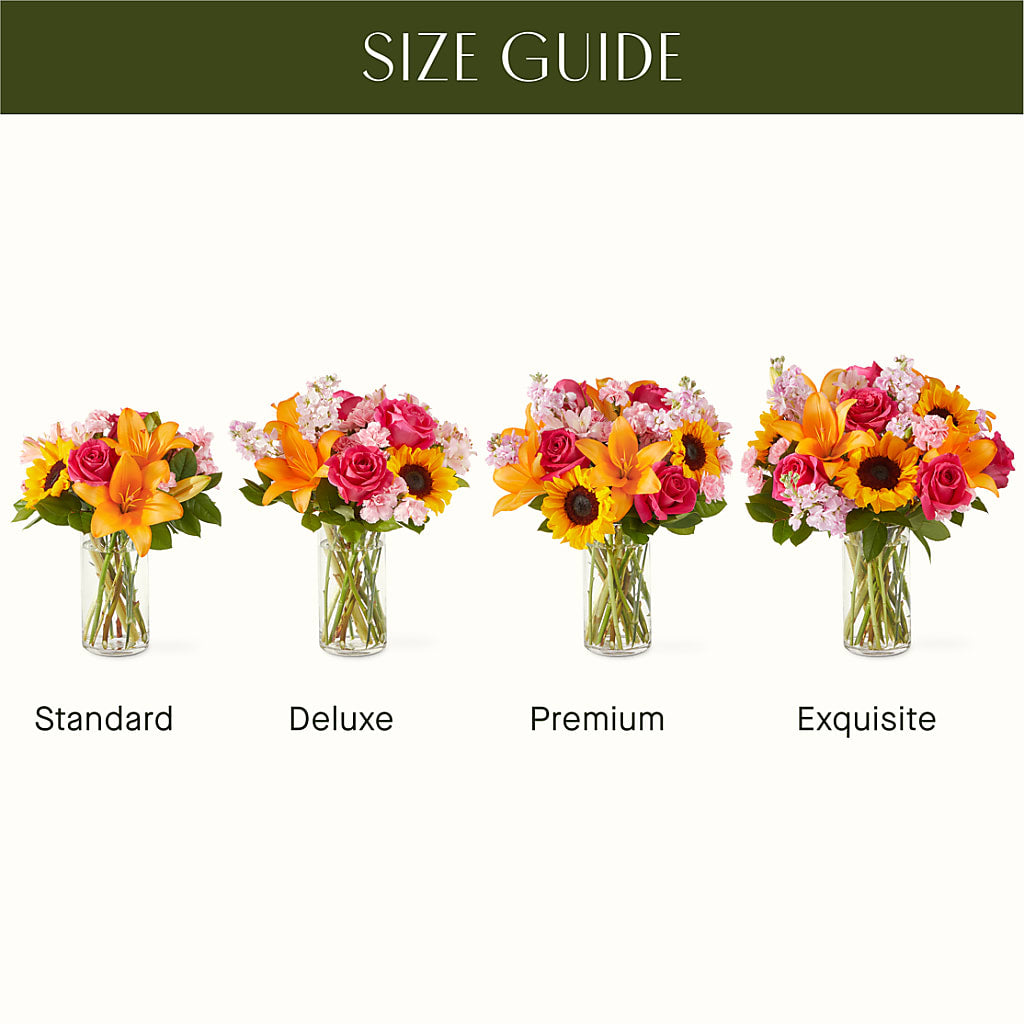 In Full Swing Bouquet –  Knaup Floral Inc, Cape Girardeau MO