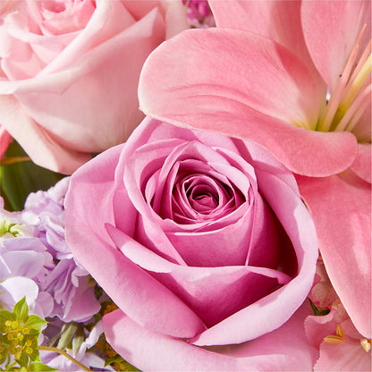 The Crown Jewel Bouquet –  Knaup Floral Inc, Cape Girardeau MO