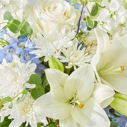 Peace of Mind Bouquet –  Knaup Floral Inc, Cape Girardeau MO