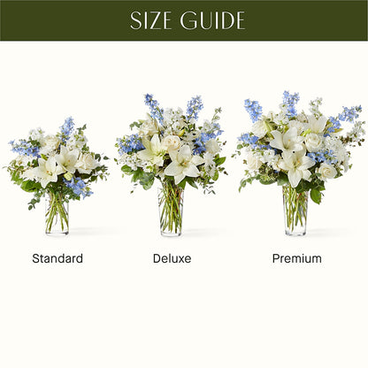 Peace of Mind Bouquet –  Knaup Floral Inc, Cape Girardeau MO