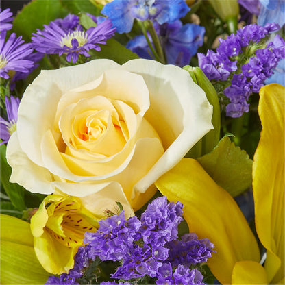 Limoncello Bouquet –  Knaup Floral Inc, Cape Girardeau MO