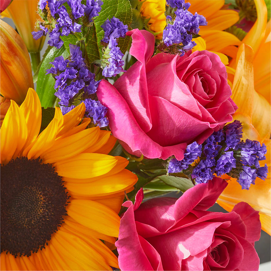 Joyful Bouquet –  Knaup Floral Inc, Cape Girardeau MO